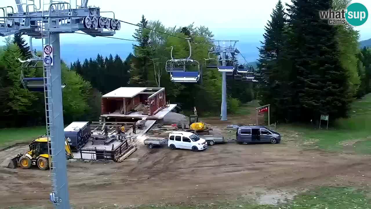 Skijalište Pohorje – Areh –  Ruška