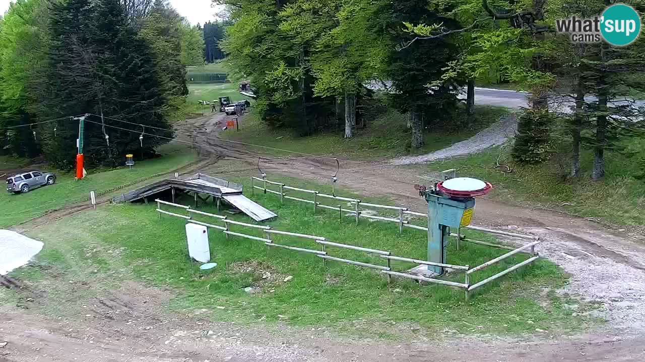 Maribor Pohorje – Areh Ruska