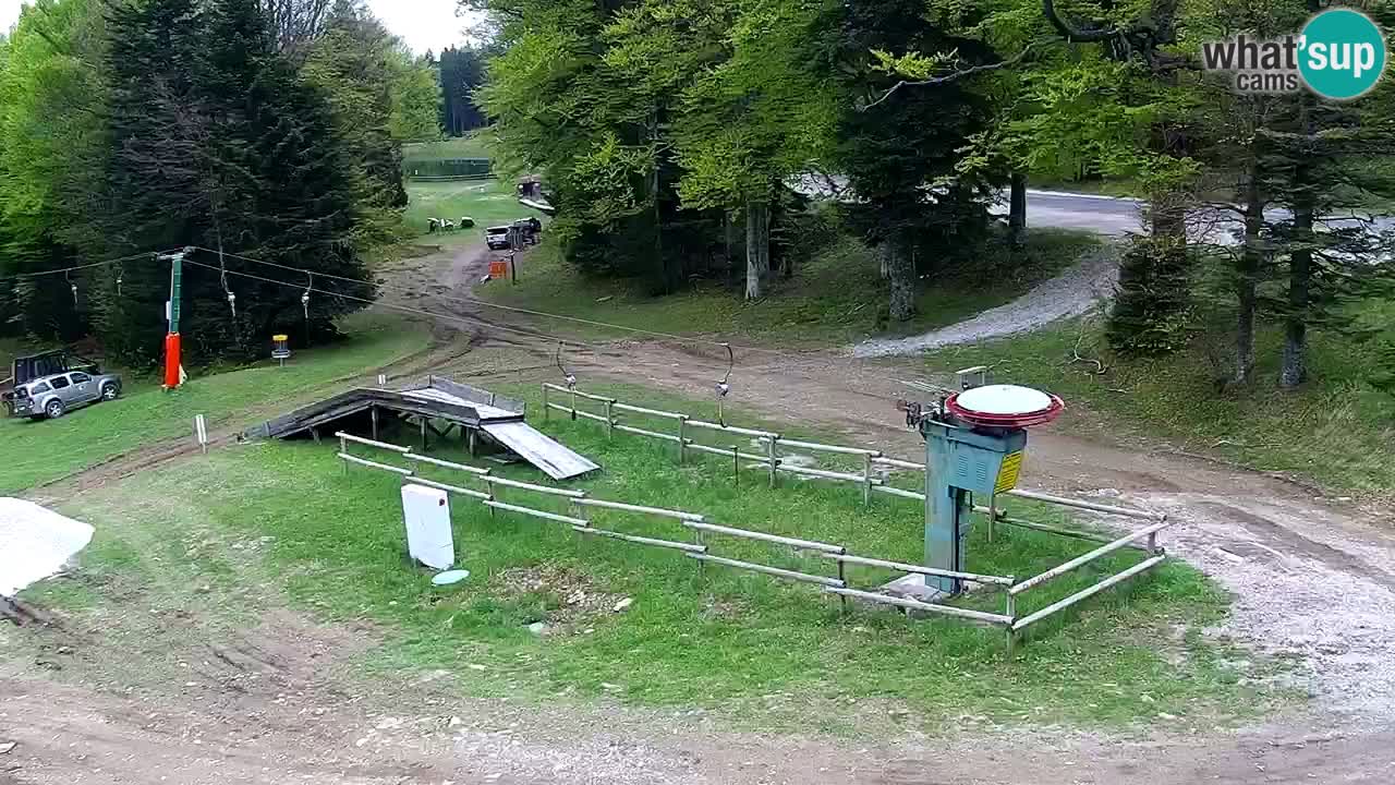 Station ski Pohorje – Areh – Ruška