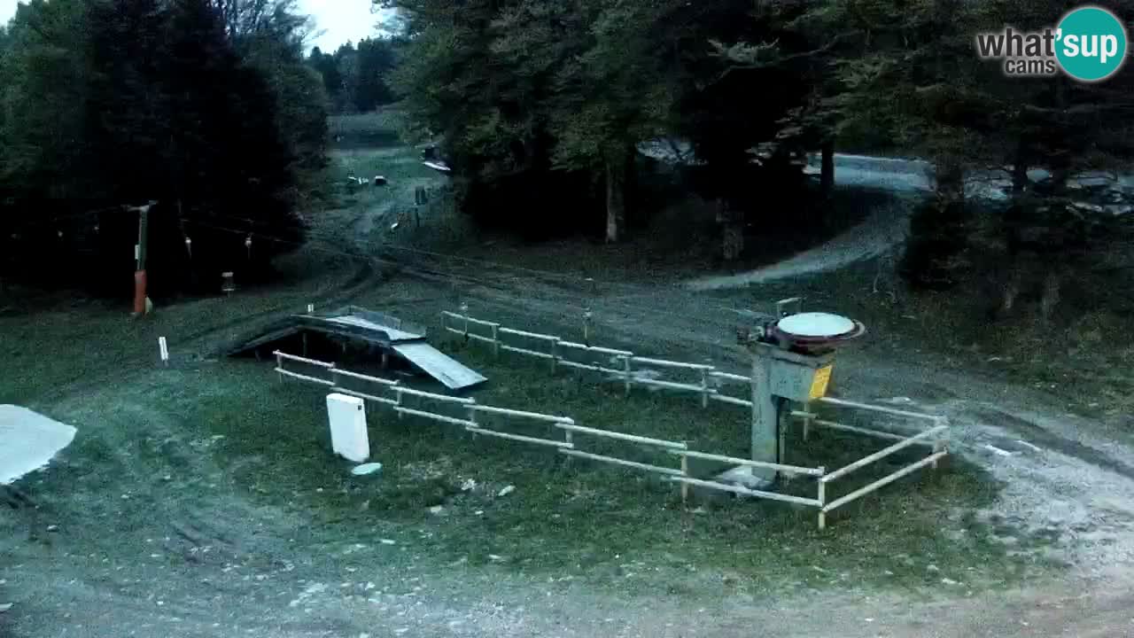 Station ski Pohorje – Areh – Ruška