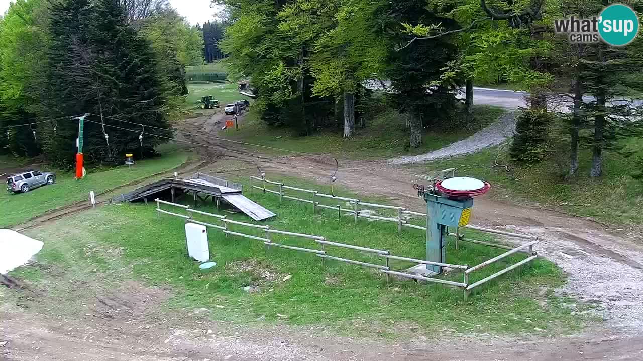 Mariborsko Pohorje – Areh Ruška proga 654
