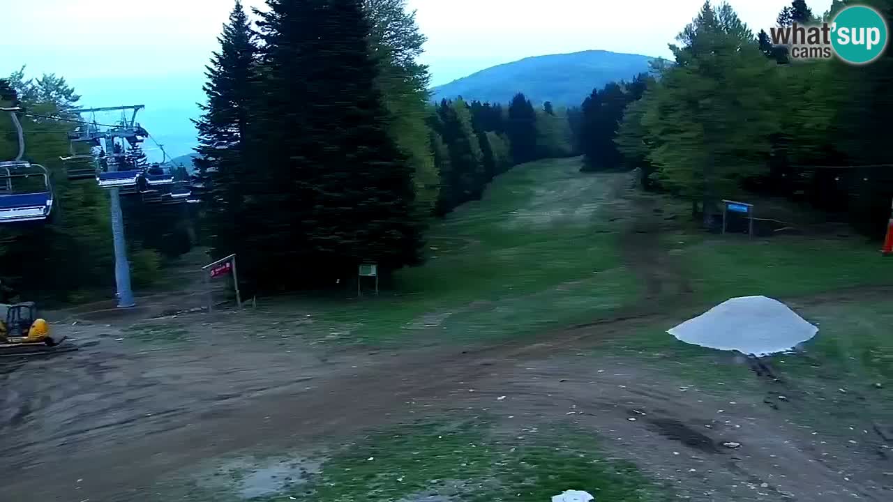 Maribor Pohorje – Areh Ruska