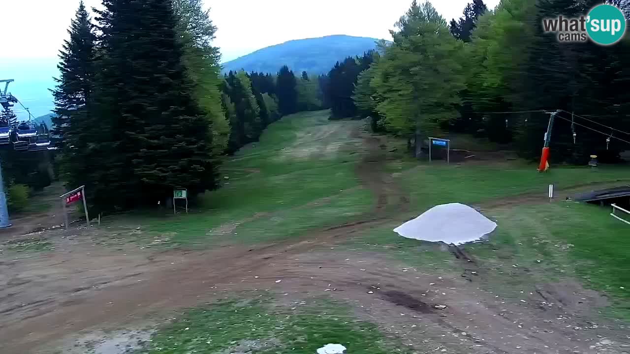 Station ski Pohorje – Areh – Ruška