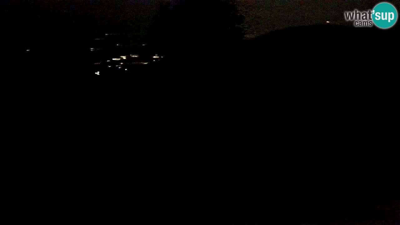 Stazione sciistica Maribor Pohorje – Ruška livecam