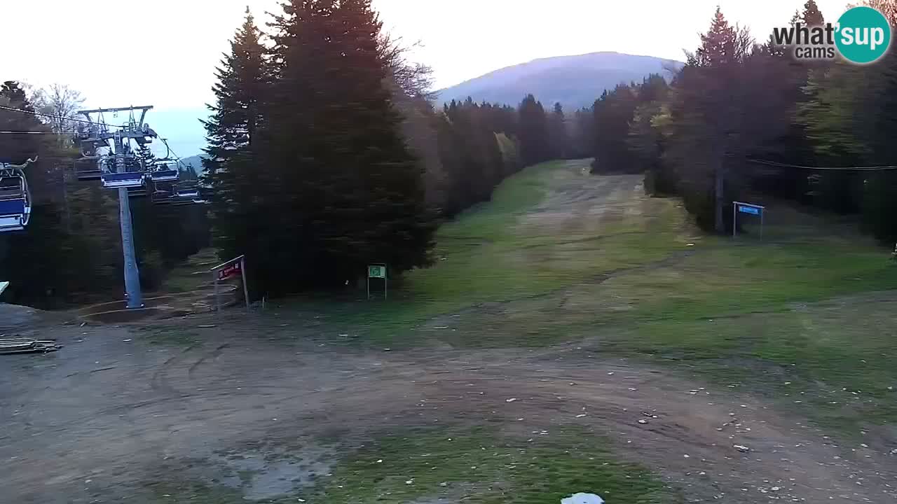 SKI Maribor Pohorje – Ruška webcam