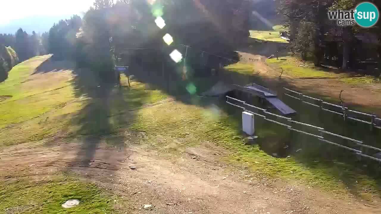 Maribor Pohorje – Areh Ruska