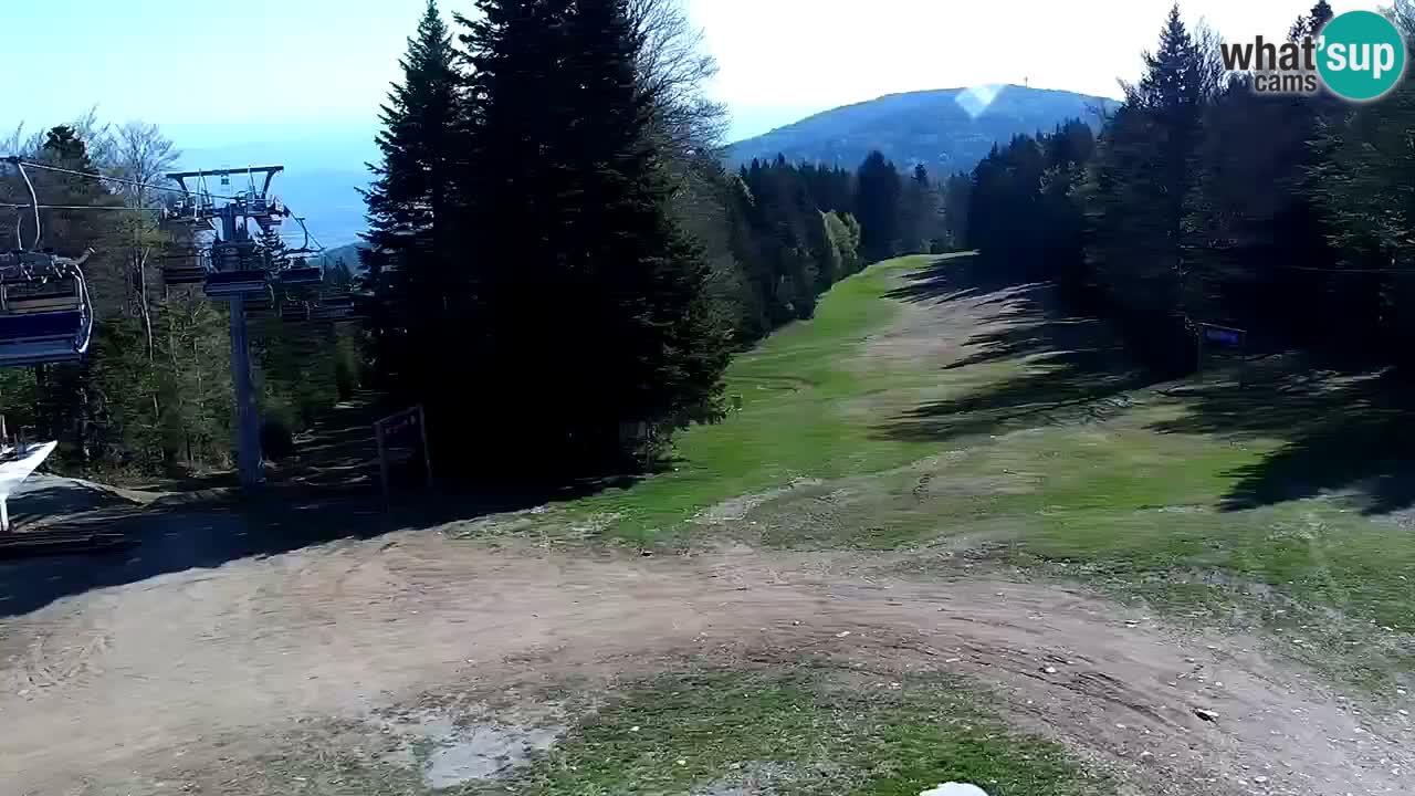 Maribor Pohorje – Areh Ruska