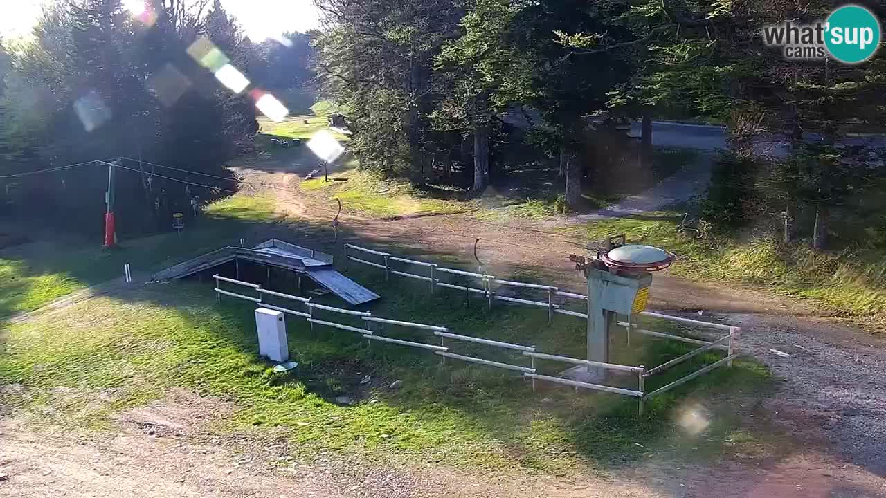 Maribor Pohorje – Areh Ruska