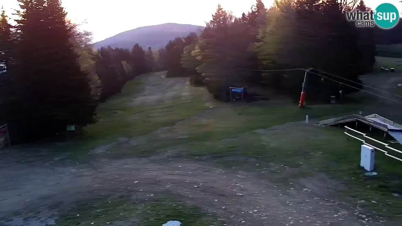 Skigebiet Pohorje – Areh – Ruška