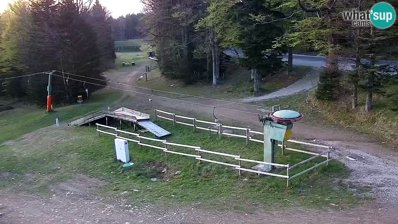 Estacion esqui Pohorje – Areh – Ruška