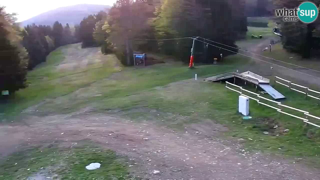 Estacion esqui Pohorje – Areh – Ruška