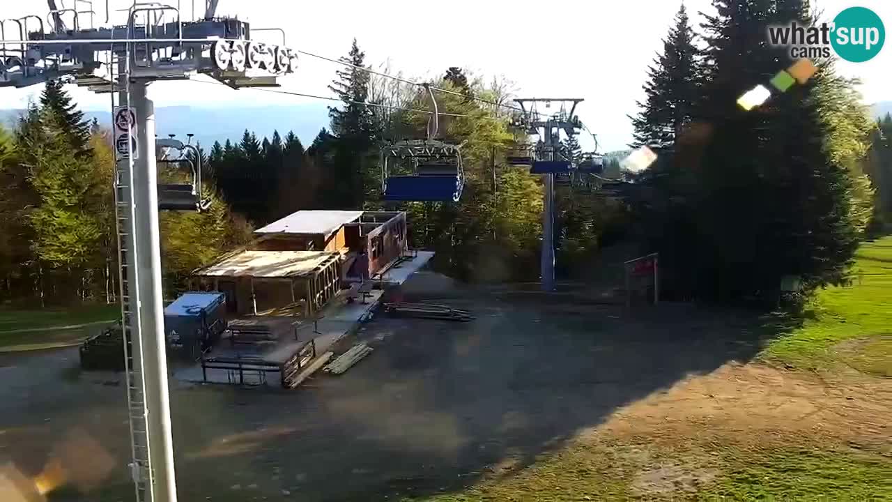 Mariborsko Pohorje – Areh Ruška proga 654