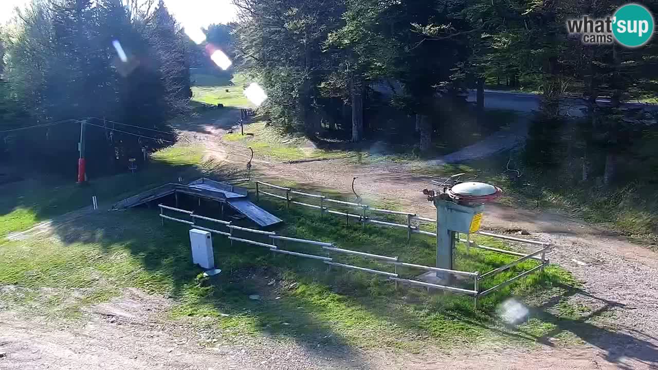 Station ski Pohorje – Areh – Ruška