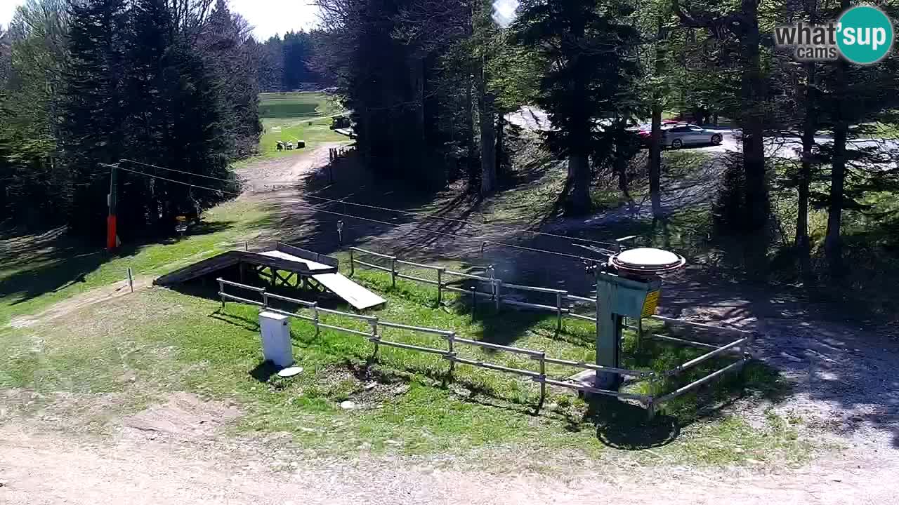 SKI Maribor Pohorje – Ruška webcam
