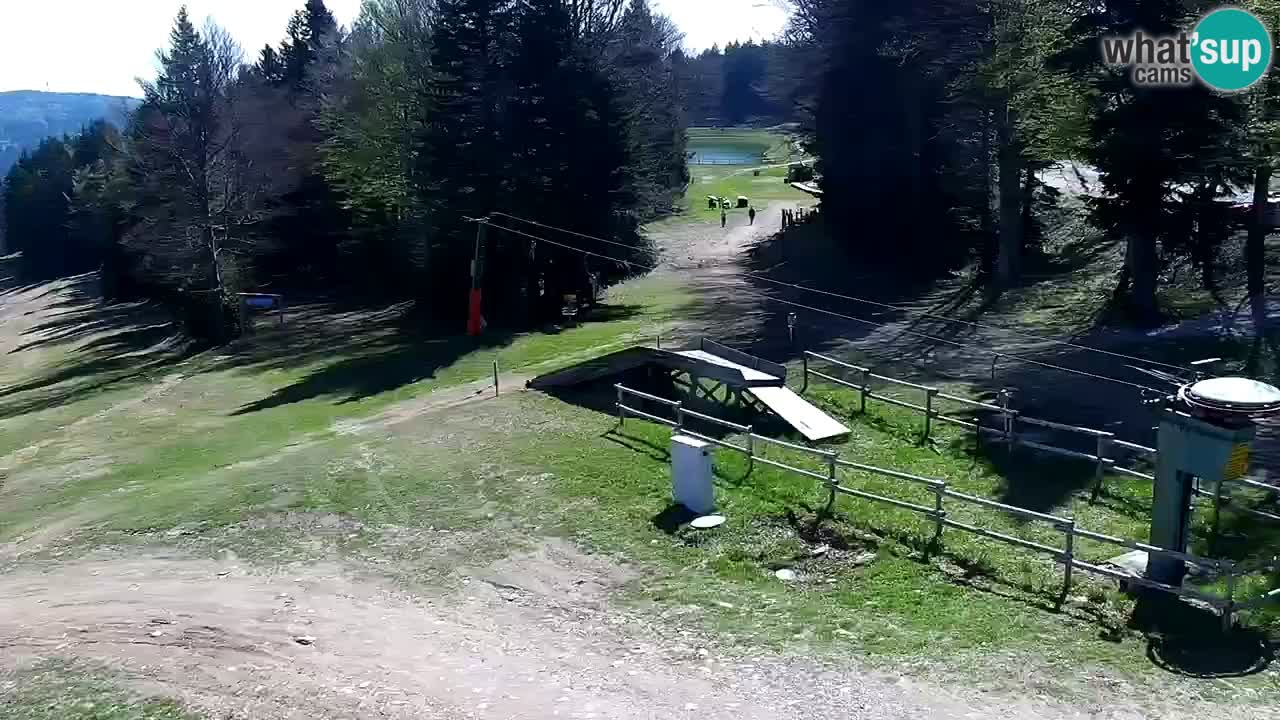 Ski resort Pohorje – Areh – Ruška