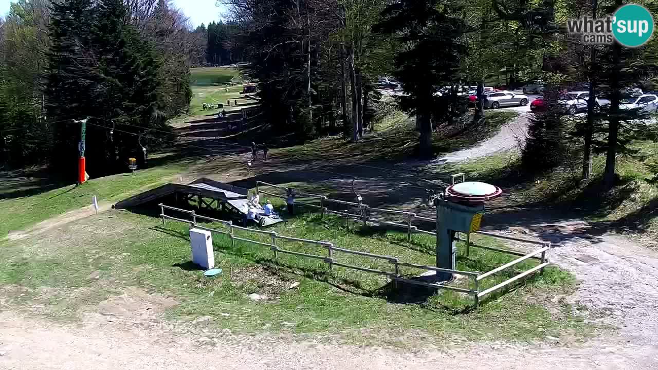 Ski resort Pohorje – Areh – Ruška