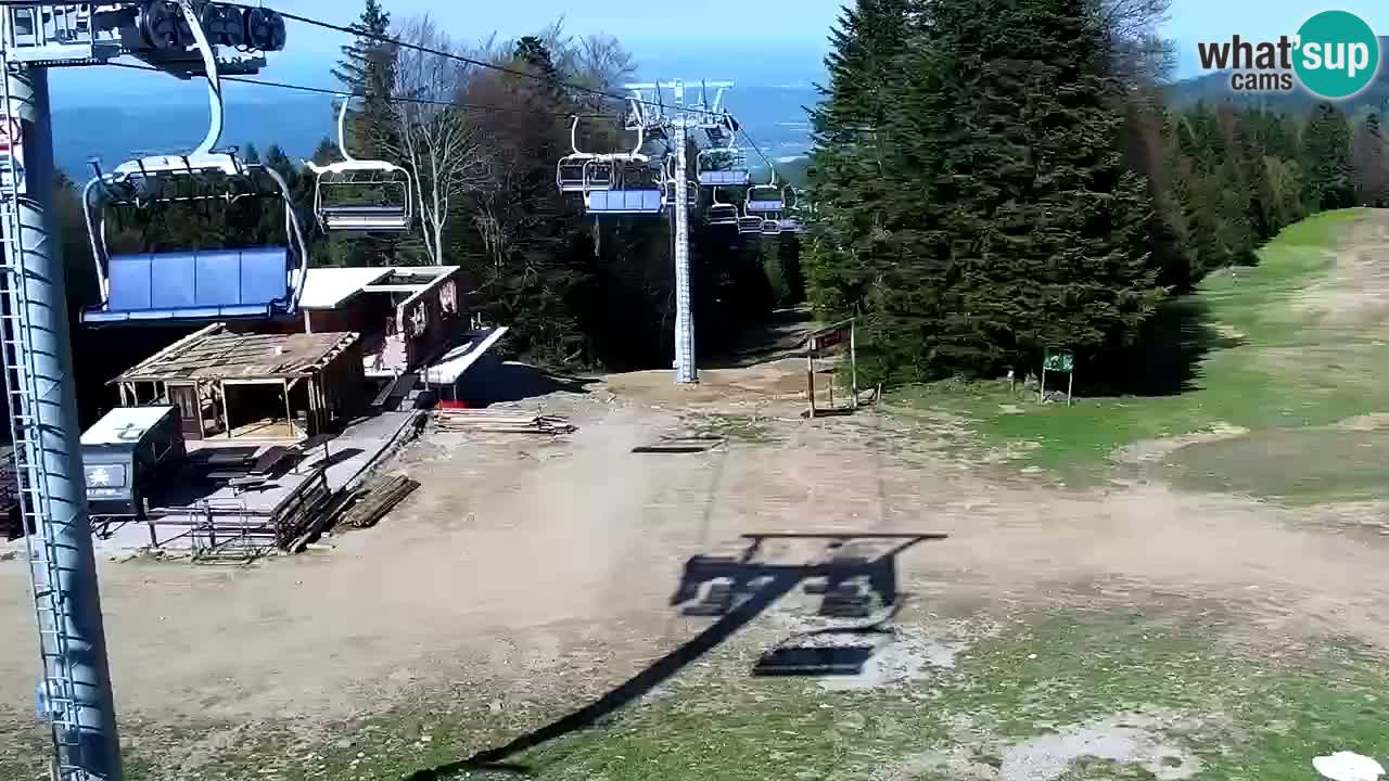 Mariborsko Pohorje – Areh Ruška proga 654
