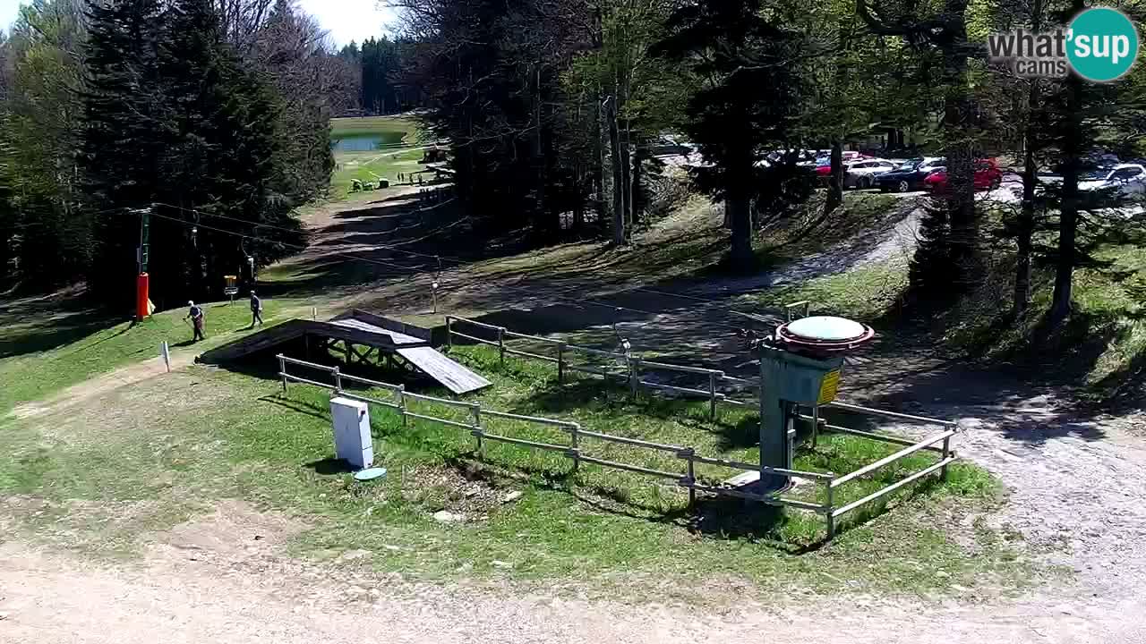 Maribor Pohorje – Areh Ruska