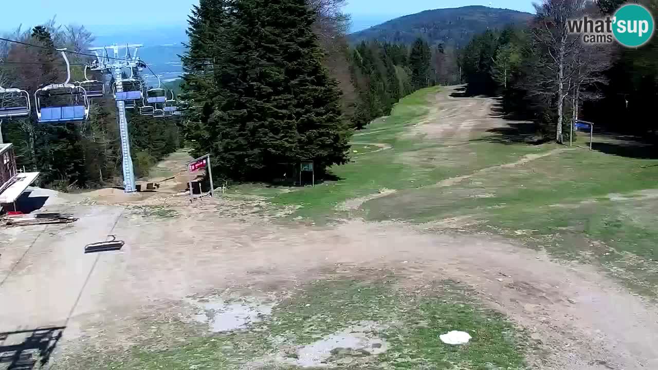 Maribor Pohorje – Areh Ruska