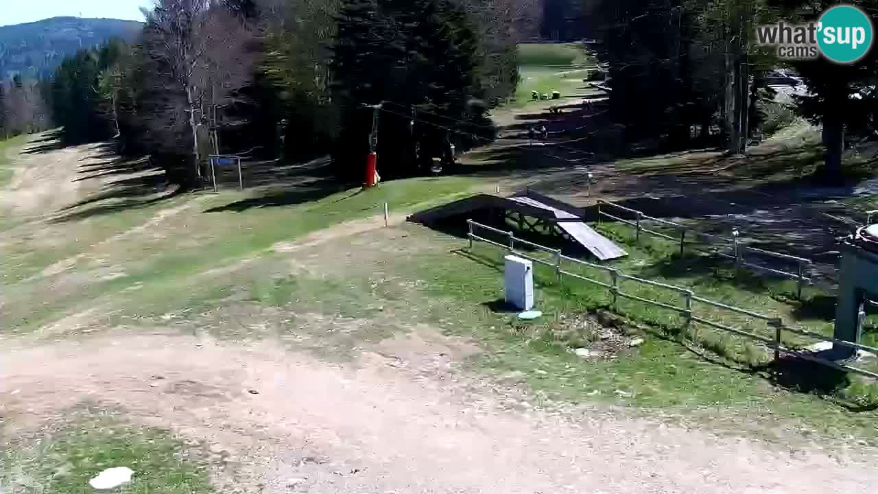 Skigebiet Pohorje – Areh – Ruška