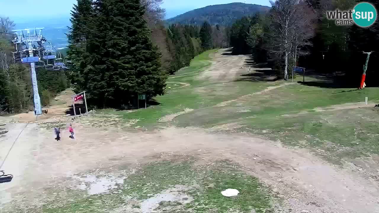 Maribor Pohorje – Areh Ruska