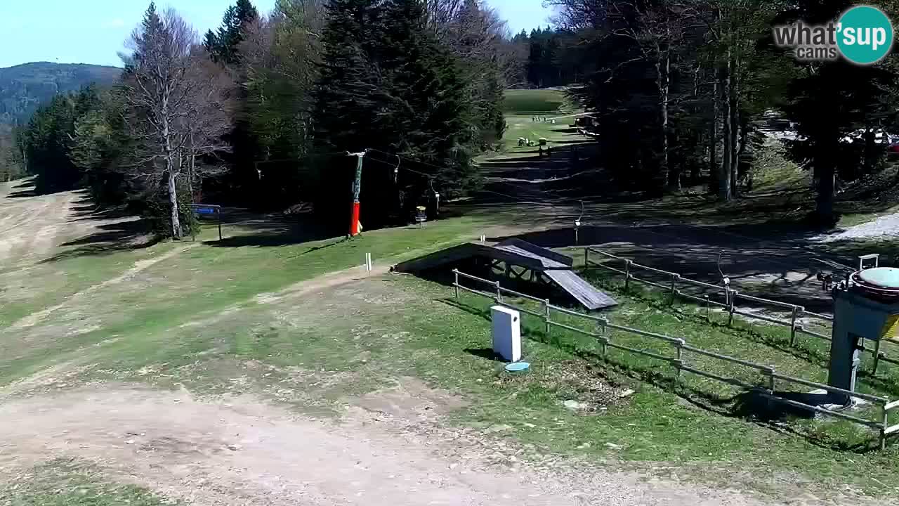 Maribor Pohorje – Areh Ruska
