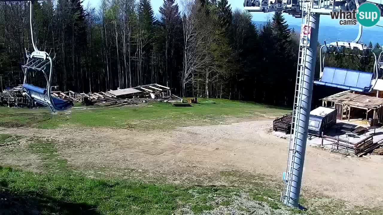 Mariborsko Pohorje – Areh Ruška proga 654