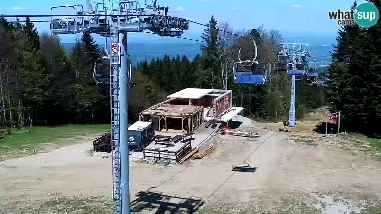 Mariborsko Pohorje – Areh Ruška proga 654