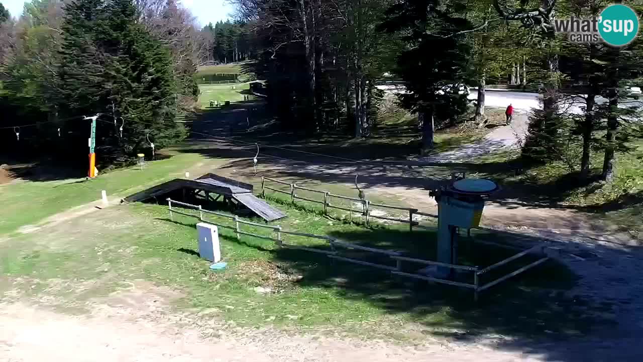 Maribor Pohorje – Areh Ruska