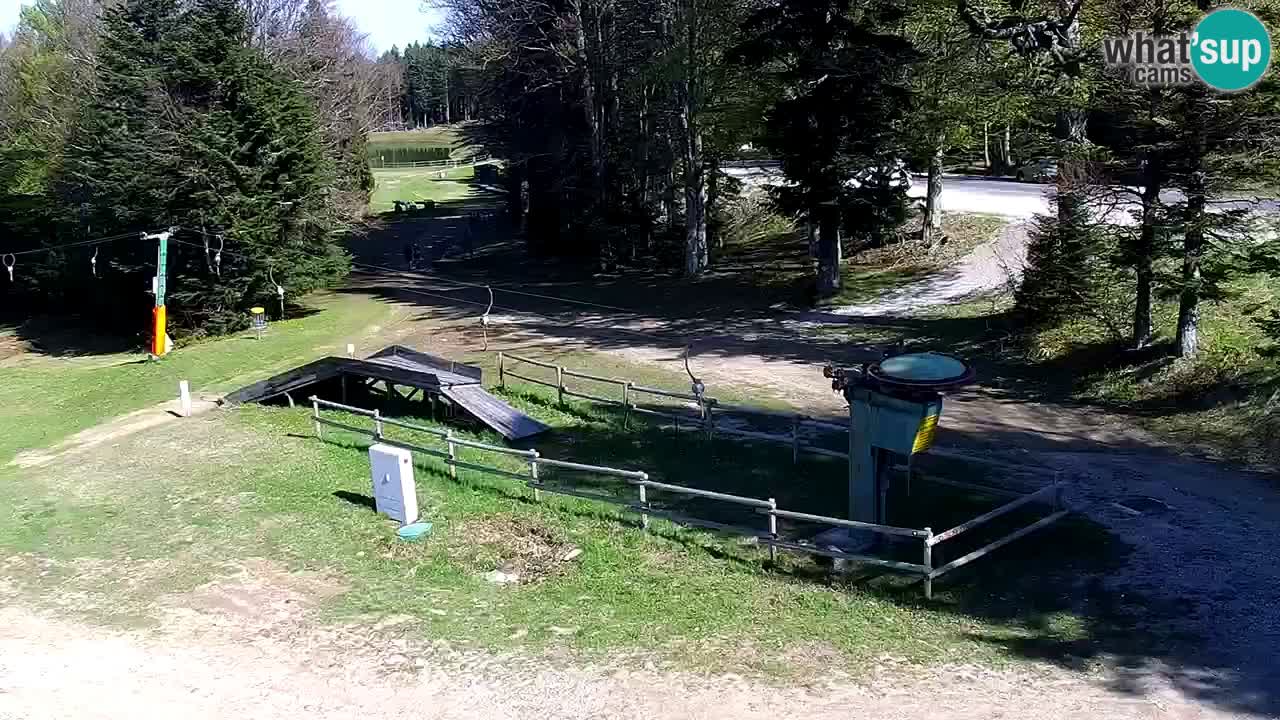 SKI Maribor Pohorje – Ruška webcam