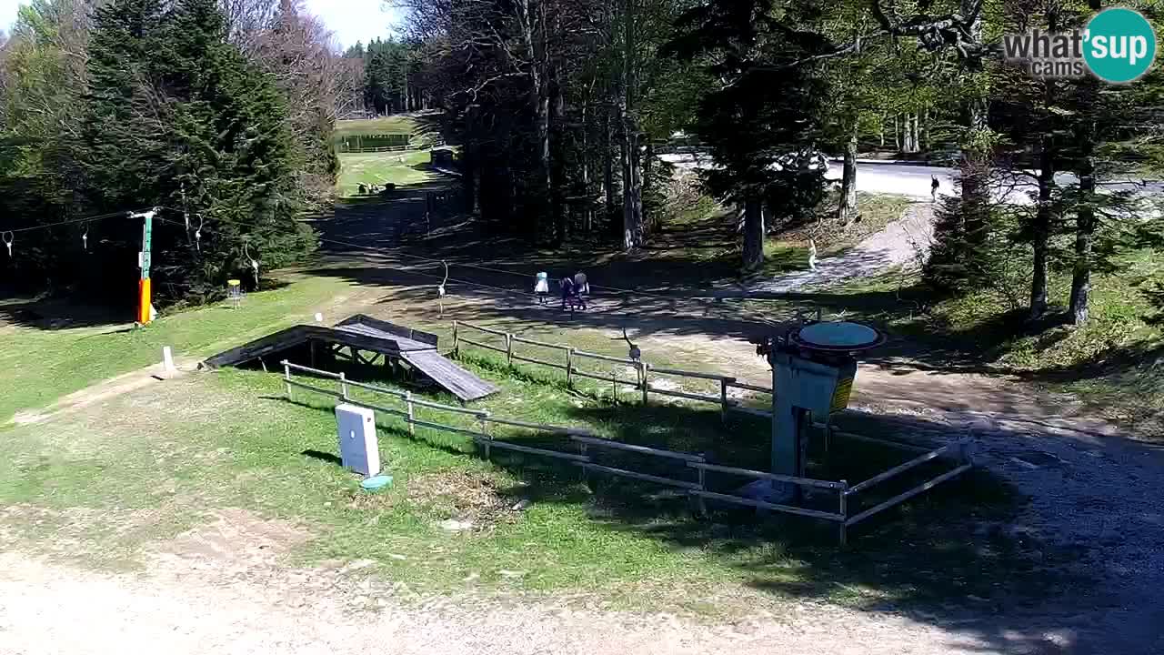 Stazione sciistica Maribor Pohorje – Ruška livecam