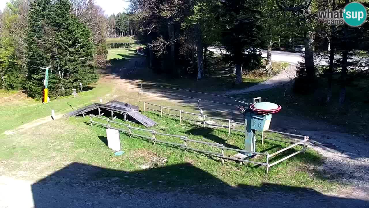 SKI Maribor Pohorje – Ruška webcam