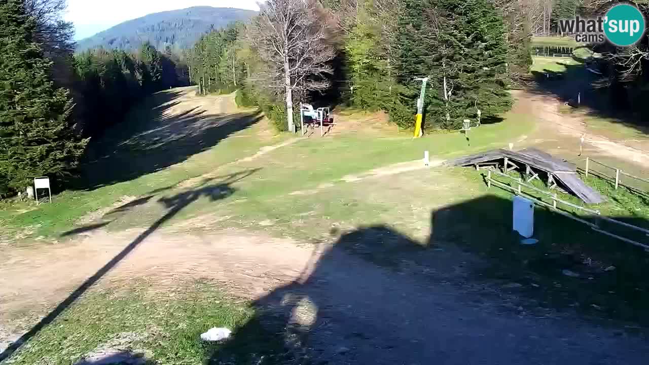 Maribor Pohorje – Areh Ruska