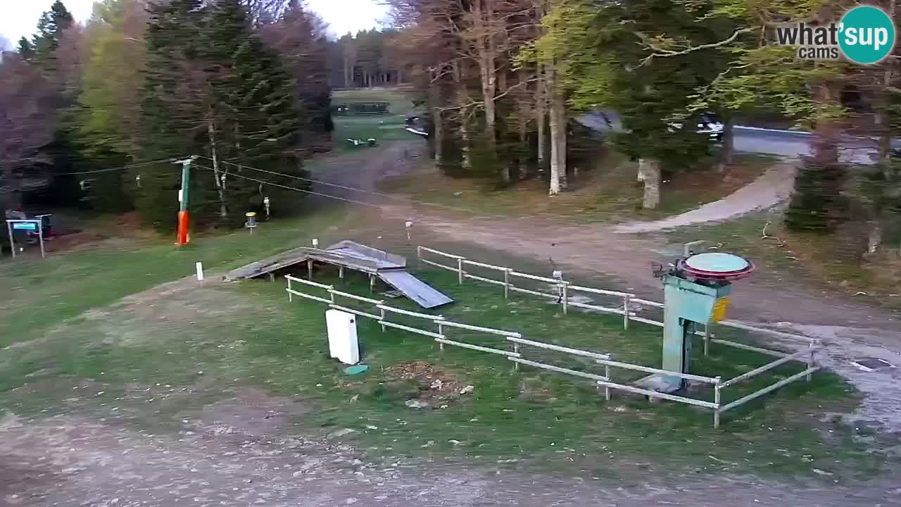 Maribor Pohorje – Areh Ruska