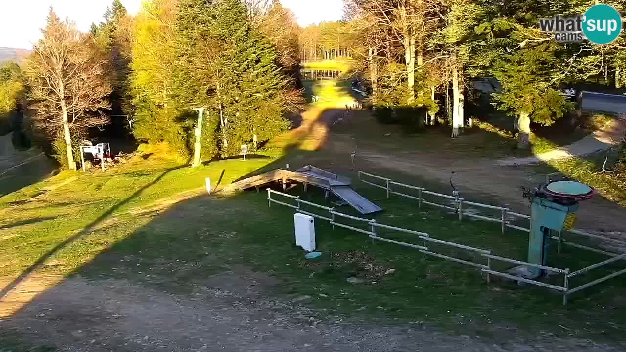 Maribor Pohorje – Areh Ruska
