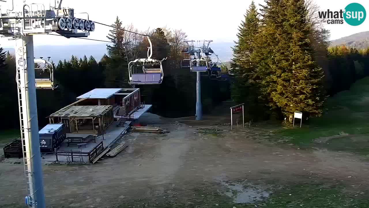 Skijalište Pohorje – Areh –  Ruška
