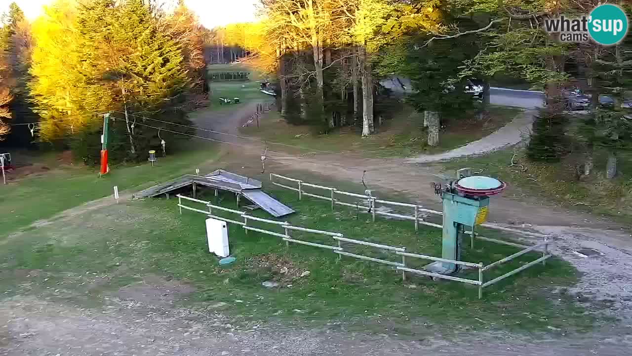 Maribor Pohorje – Areh Ruska