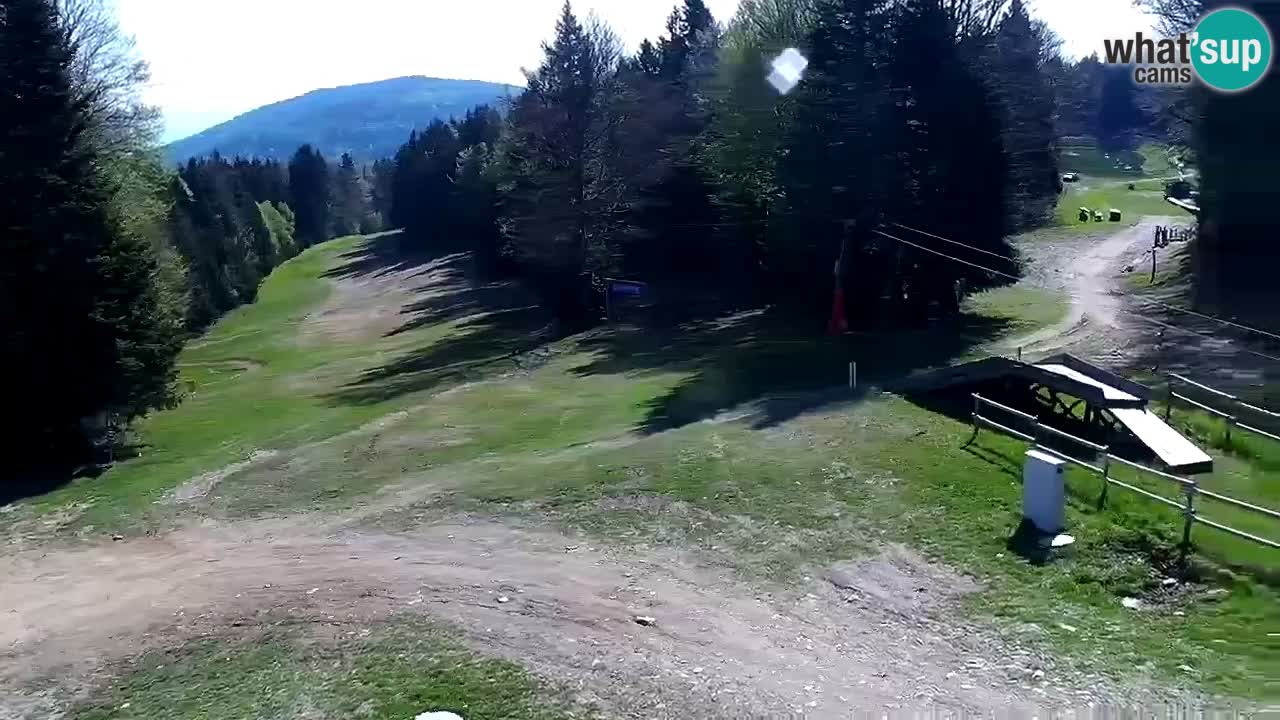 Maribor Pohorje – Areh Ruska