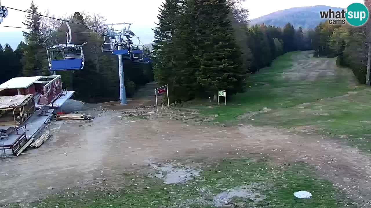 Maribor Pohorje – Areh Ruska