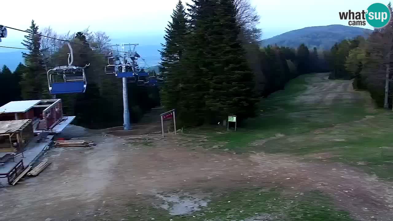 Maribor Pohorje – Areh Ruska