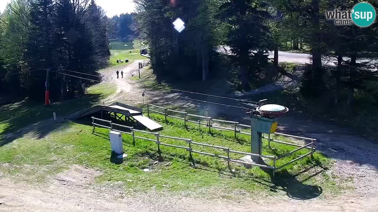 Skijalište Pohorje – Areh –  Ruška