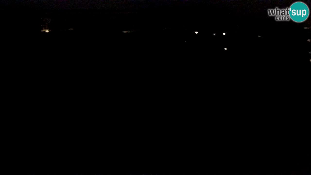 Stations de ski Maribor Pohorje web cam Ruška