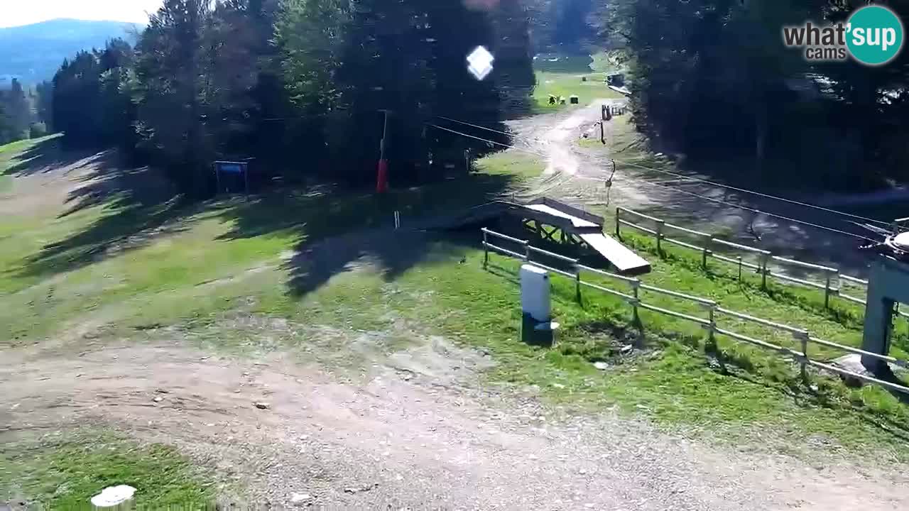 Stazione sciistica Maribor Pohorje – Ruška livecam
