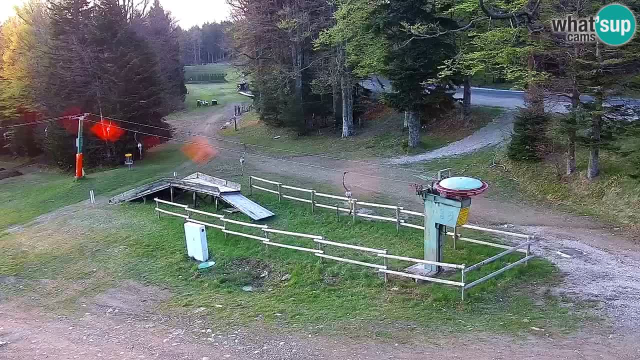 Maribor Pohorje – Areh Ruska