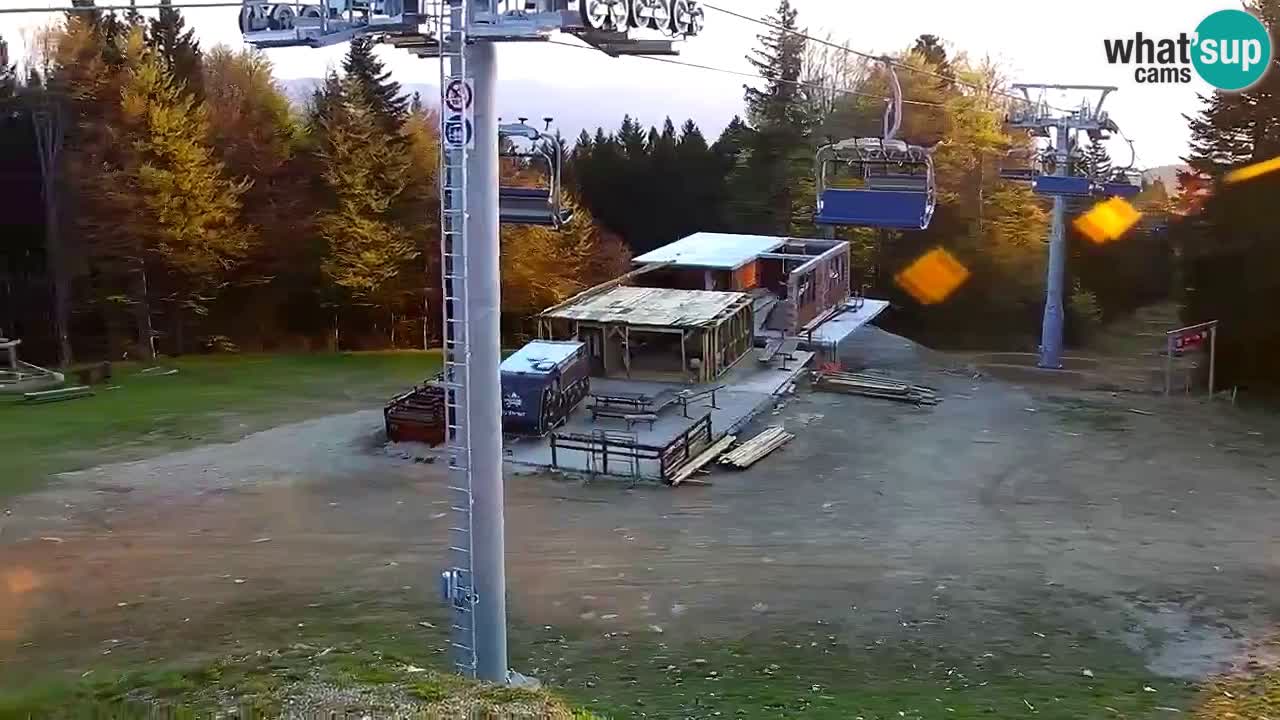 Station ski Pohorje – Areh – Ruška