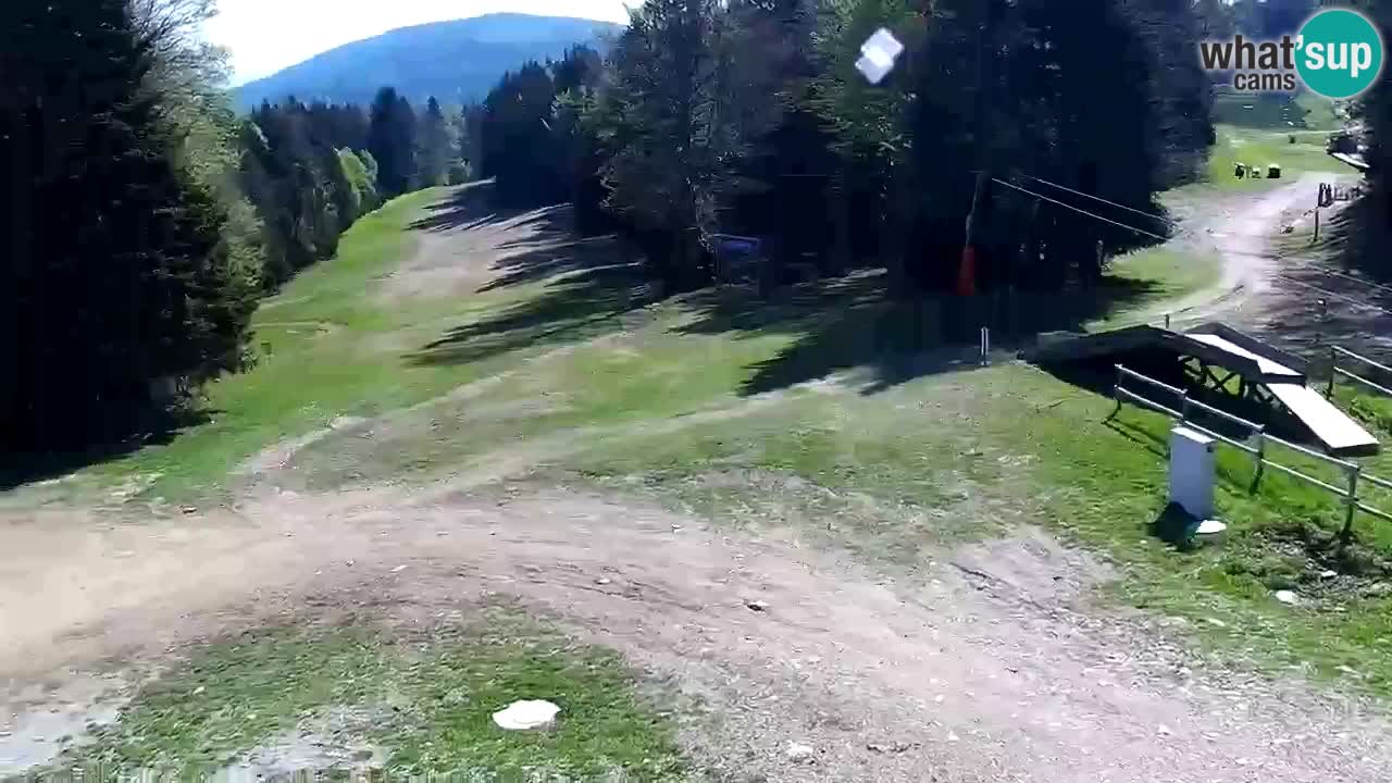 Estacion esqui Pohorje – Areh – Ruška