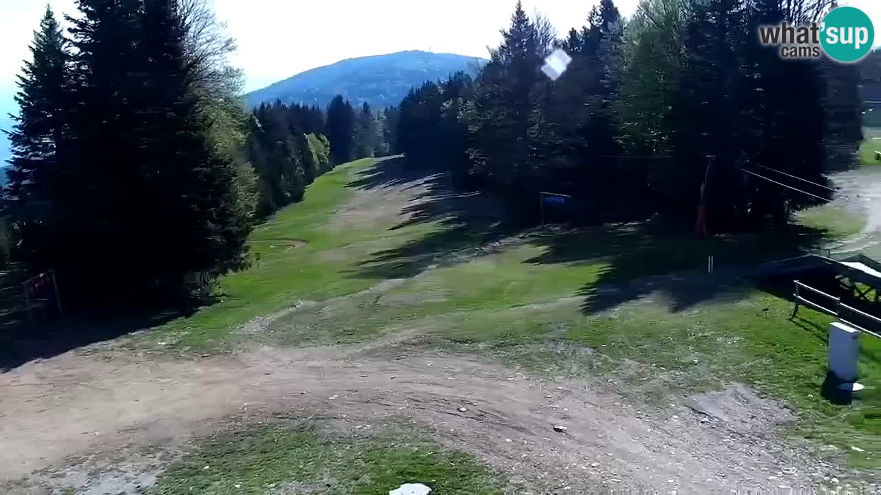 Station ski Pohorje – Areh – Ruška