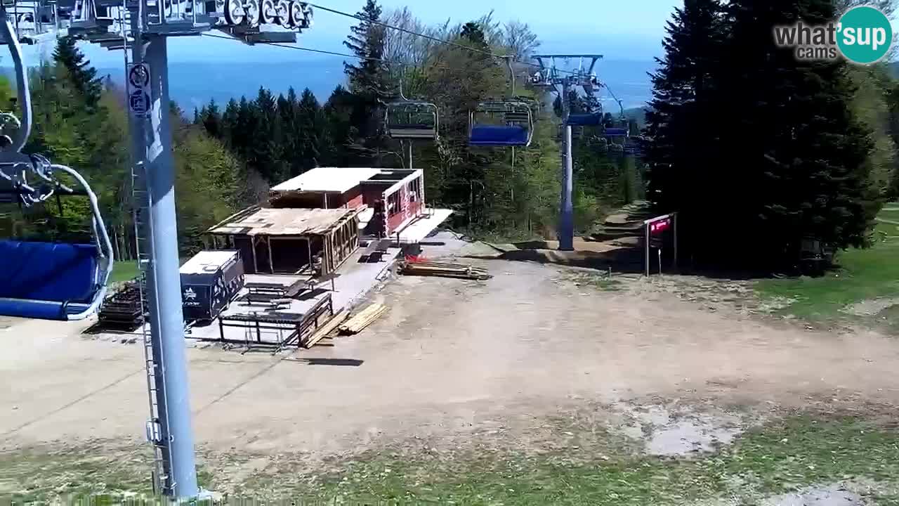 Mariborsko Pohorje – Areh Ruška proga 654