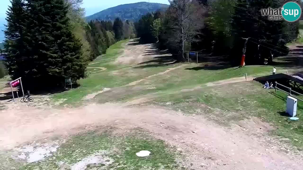 Maribor Pohorje – Areh Ruska