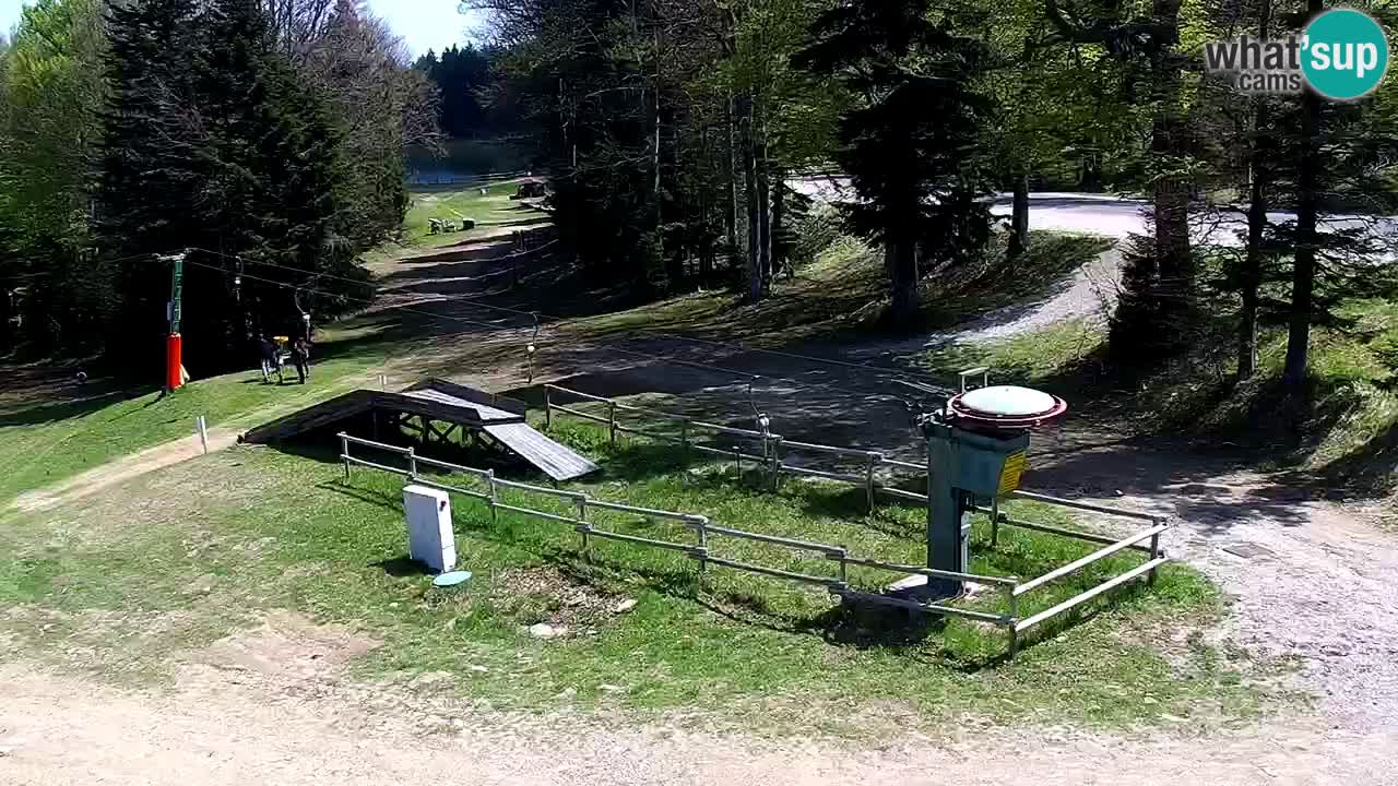 Ski resort Pohorje – Areh – Ruška